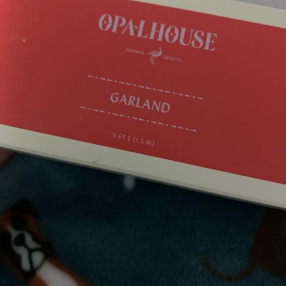 Opal house for Target dainty home decor garland - Picture 4 of 4